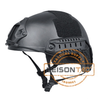 Tactical Helmet Adopt reinforced plastic or glass fibre material With adjustment system inside the helmet